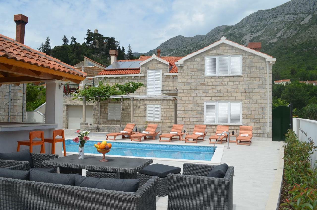 Villa Fortunei Mokosica Exterior photo