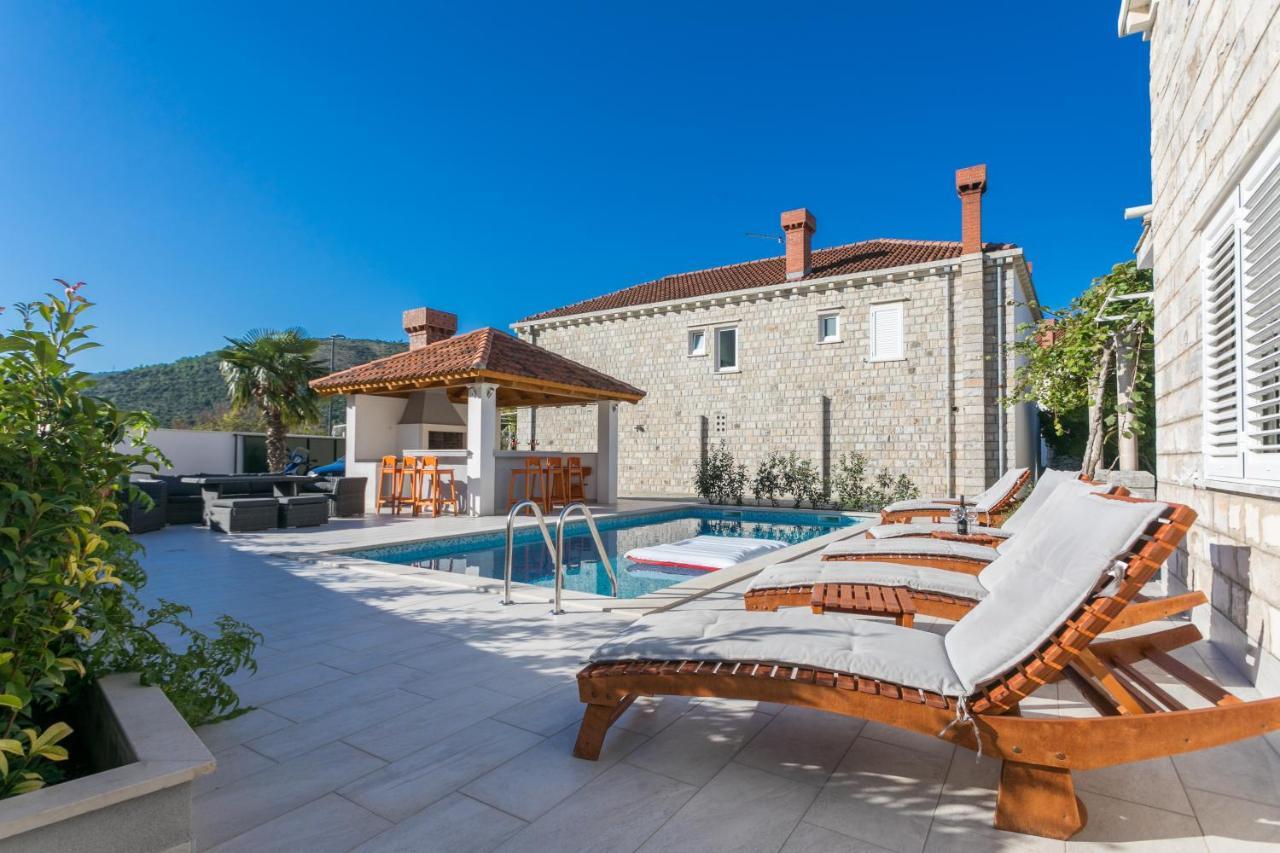Villa Fortunei Mokosica Exterior photo