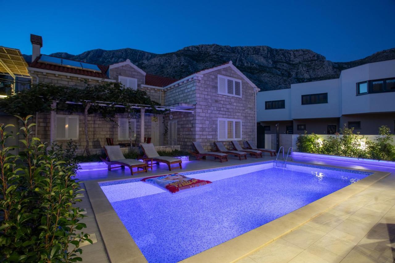 Villa Fortunei Mokosica Exterior photo