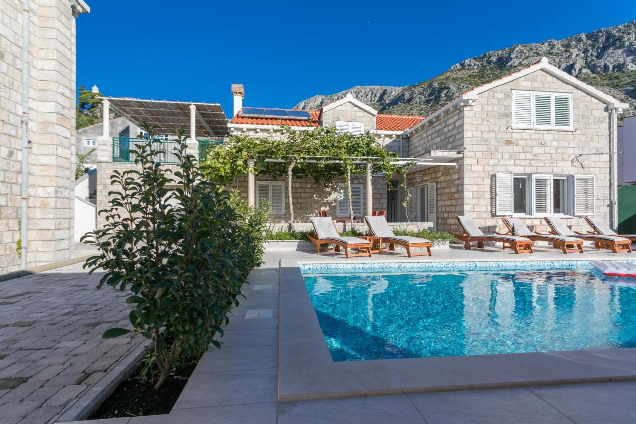 Villa Fortunei Mokosica Exterior photo