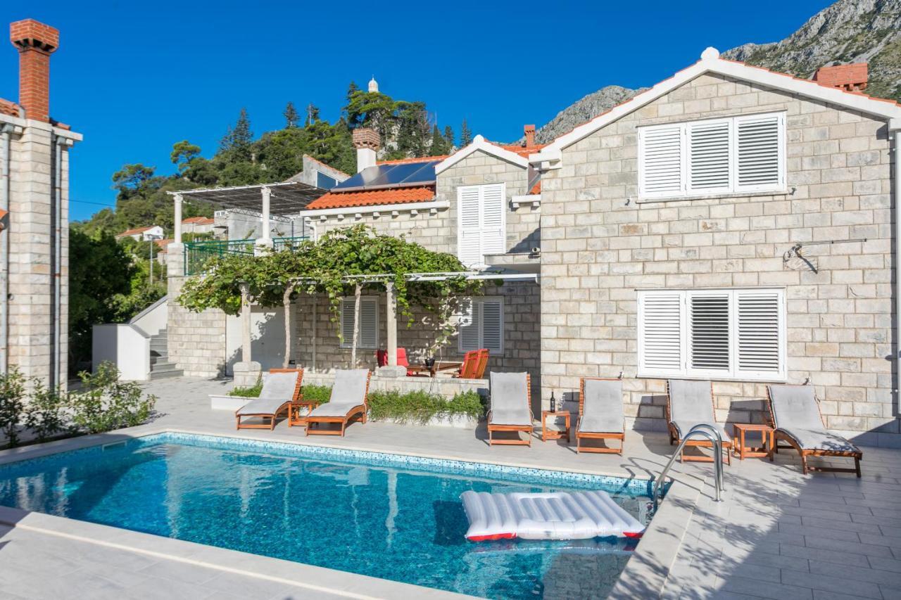 Villa Fortunei Mokosica Exterior photo