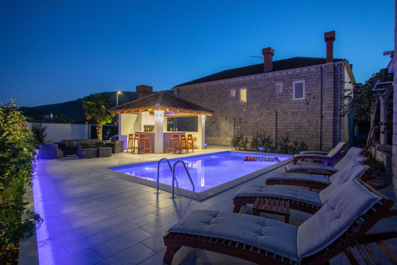 Villa Fortunei Mokosica Exterior photo
